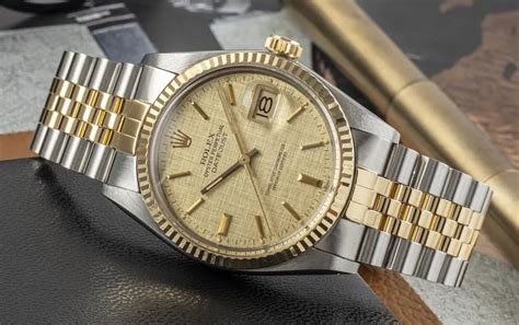 rolex datejust senza datario|the Rolex Datejust.